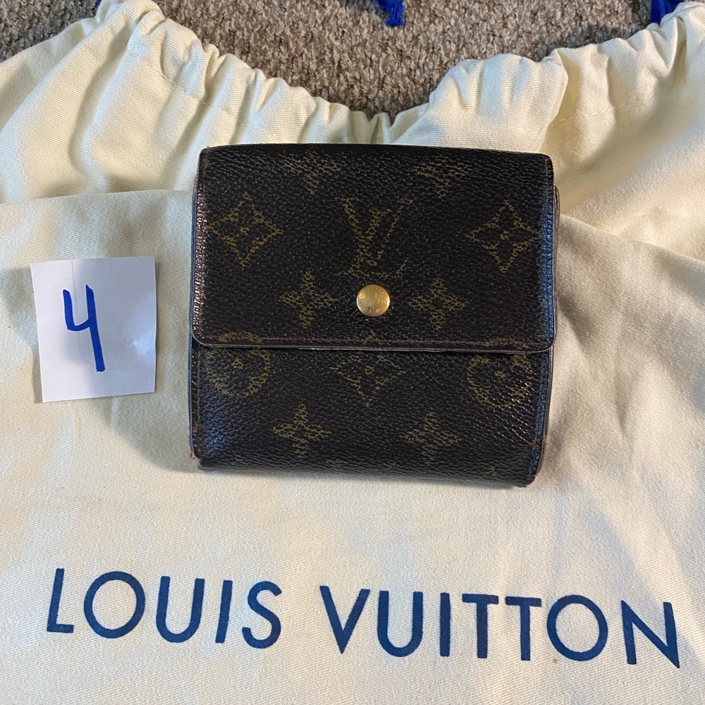 Louis Vuitton wallet